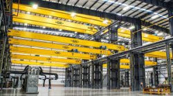 Over head travelling cranes & Mechanical Contractors