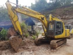 KOMATSU 120 Dash 3