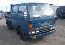 Mazda Titan Crew Cab 1996