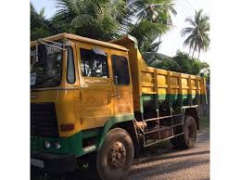 Ashok Leyland 3 cube tipper 2006