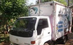 Toyota Dyna Lorry 1991