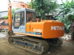 Hitachi landy EX120