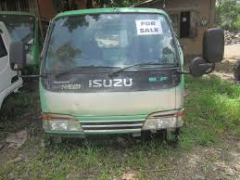 Isuzu High Roof Cabin