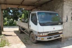 Mitsubishi Canter Lorry 1994