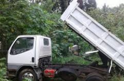 Mitsubishi Canter 1996