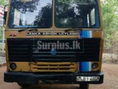 Ashok Leyland Boom Truck 2002