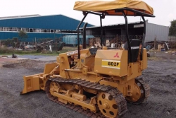 Mitsubishi BD2F Dozer
