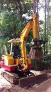 Excavator