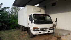 Isuzu 350 ELF 1997