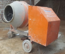 Concrete Mixer