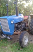 Tractor