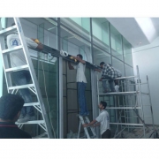 Aluminium Work