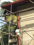 Amano gutters