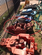 Tomen Vibro Hammer LSV-60