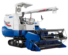 Harvester Machine for Sale