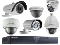 CCTV Install Repair and Maitanenance