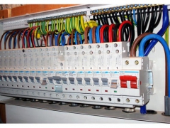 Aluminium, Electrical Wiring & Plumbing