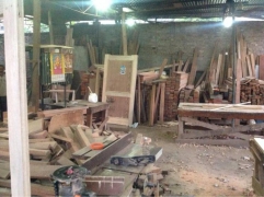 Furniture and timber work