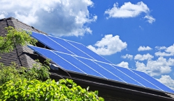 Hanwaha Panels (105 W) Poly Panel