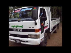 Mitsubishi canter 1998