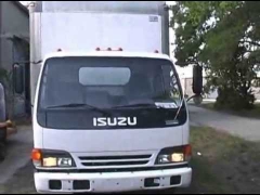 Isuzu NPR LORRY 1999