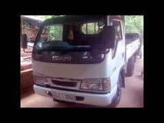 Isuzu ELF 350 1978