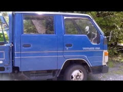 Toyota Crew cab 1991