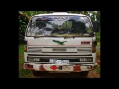 Mazda Titan Adi 10.5 1997