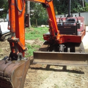 IHI 30 GX3 Excavator