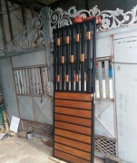 Steel Gates