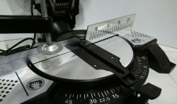 Miter Saw Aluminium Cutter HUGO MT5040 Belt Driven 1800W