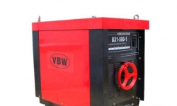 Welding Plant Air Cool Transformer ARC VBW BX1 500 500A