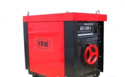 Welding Plant Air Cool Transformer ARC VBW BX1 500 500A