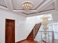 Villa Type 3 Floor House in 6.5 Perches at Kalubowila