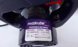 Dust Blower electric Makute 600 Watts PB-004