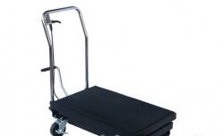 Lift Table Cart Material Trolley Torin T05001 450kg hydraulic lifting