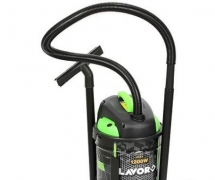Made in Italy Vacuum Cleaner and Blower Lavor Rudy 1200S Wet / Dry