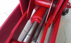 Low Profile Hydraulic Trolley Jack 83505