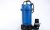 Submersible Sludge Water Pump MAC 2″ 1.5Hp motor WQD 8-16-1.1