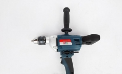 Paint Mixer Putty Poty Drill MEN 800W with 2 attachments