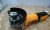 Coofix AG009B Angle Grinder 4″ 100mm / 4.5″ 115mm 800 watts