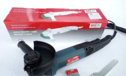 Angle Grinder with Speed Control MEN G21 BCS 115mm 4.5″ 720 watts