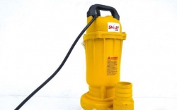 Submersible Sludge Pump SMART 2″ 1HP WQD 6-16-0.75