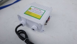 HUGO Supreme 1/2Hp ( 3STM 1-15 ) Deep tube well pump 75m tubewell motor