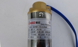 HUGO Supreme 3STM 1-10 1/3Hp Deep Tube Well Pump Tubewell Motor
