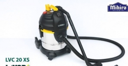 Italy Vacuum Cleaner Wet / Dry Lavor LVC-20-XS 20 liter