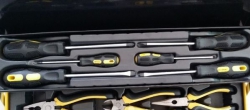 Tool Box with Hand Tools 53 Pieces Vbw 5 Tray