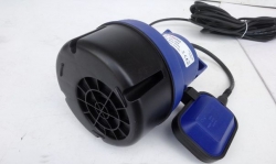 Submersible Water Pump HUGO Q-2007 for Waterfall Fall Pond 200W motor