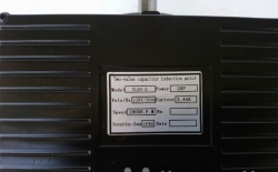 Induction Motor 2 Hp 2880 RPM for air compressor