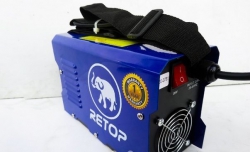 MMA 160 Welding Plant ARC DC Inverter Retop IGBT Circuit Welder